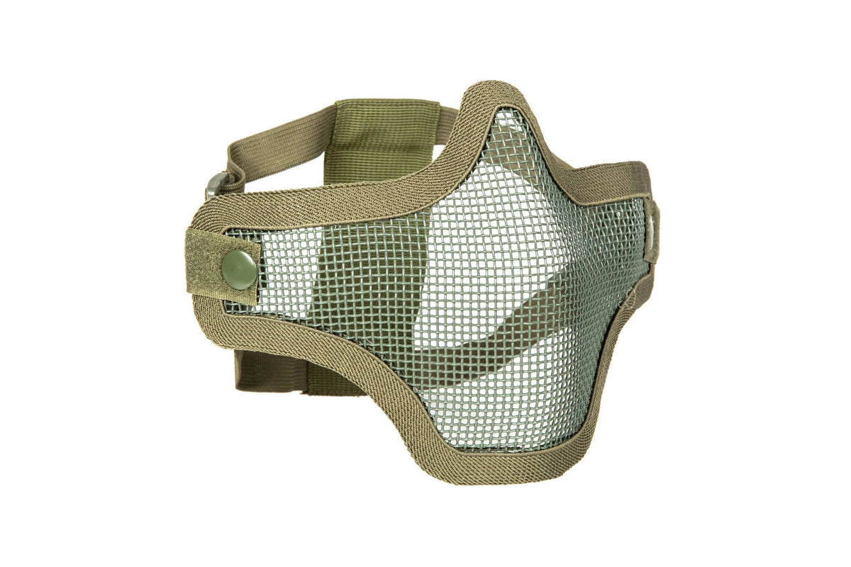 Mask Stalker style - Olive