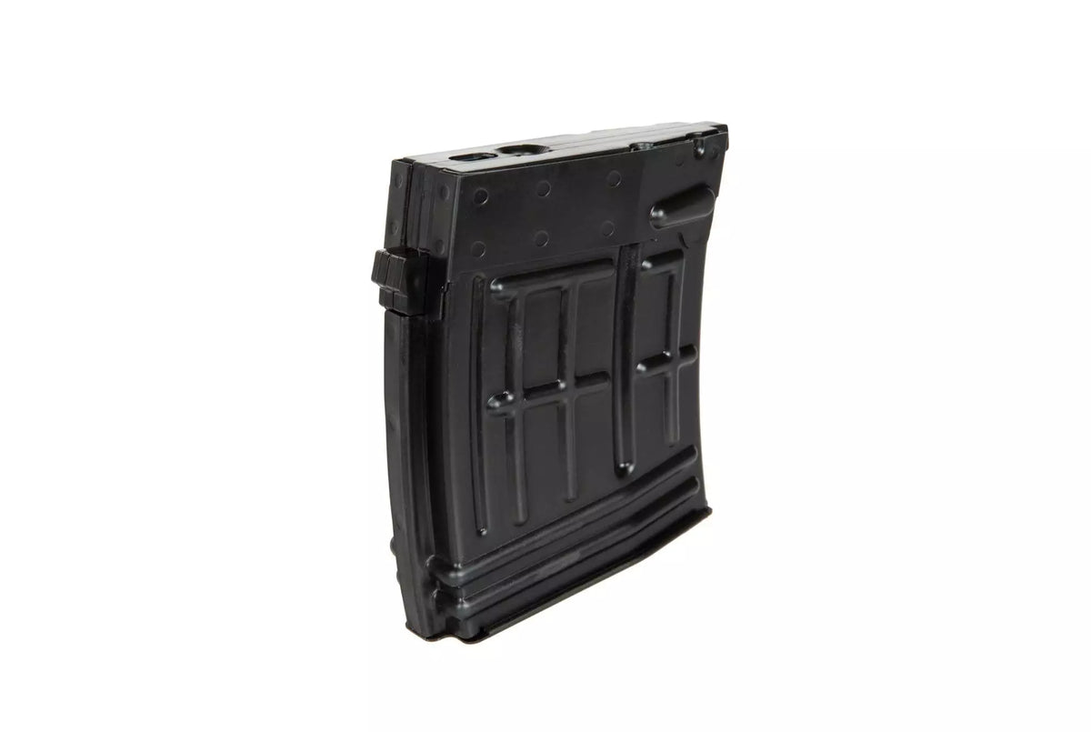 90 BB's Steel Magazine for SVD Replica