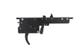 Reinforced steel Action Army Zero Trigger assembly for Marui L96 replicas