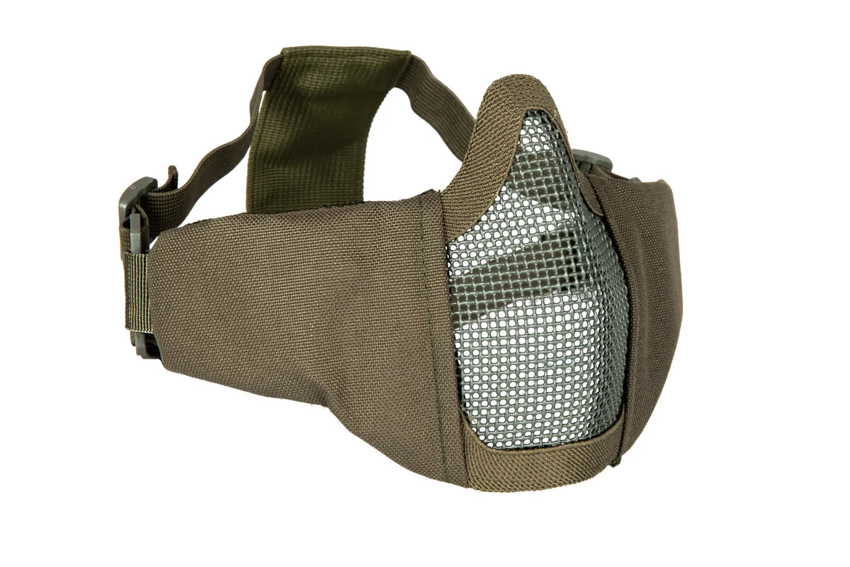 Stalker Evo Mask  - ranger green