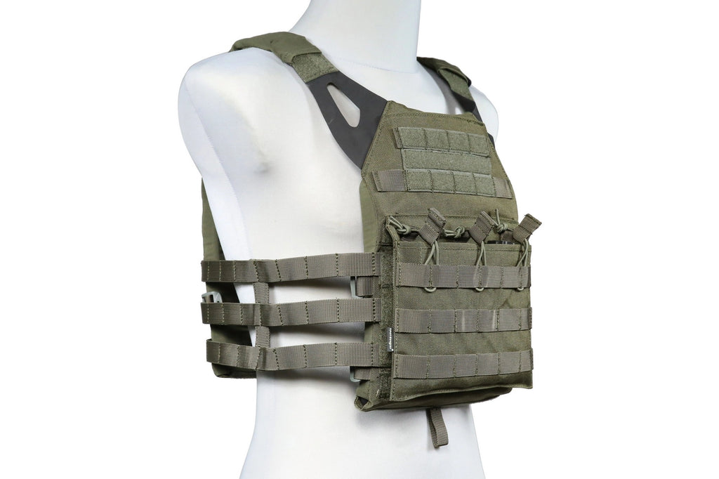 JPC Tactical Vest - Foliage Green