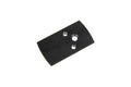 VictOptics VeWar mounting plate for Hi-Capa 5.1 TM replicas Black