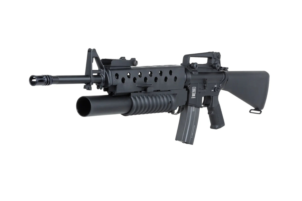 ASG SA-G02 ONE™ Kestrel™ ETU Carbine Black
