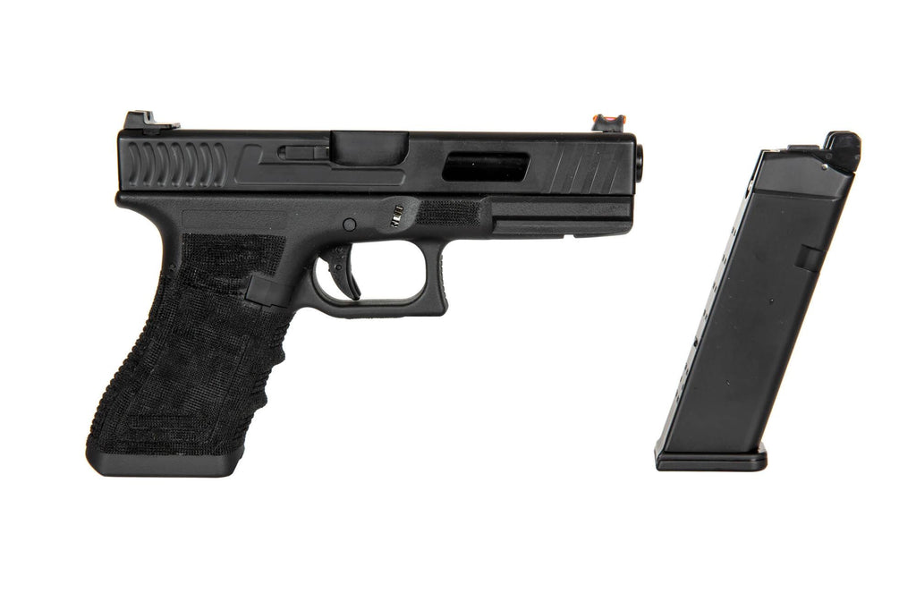 Double Bell 754 GBB Pistol – Black