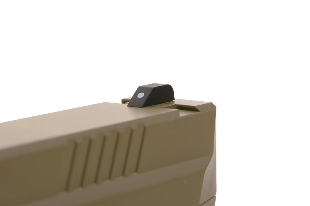 CM127 pistol replica - tan (without battery) (OUTLET)
