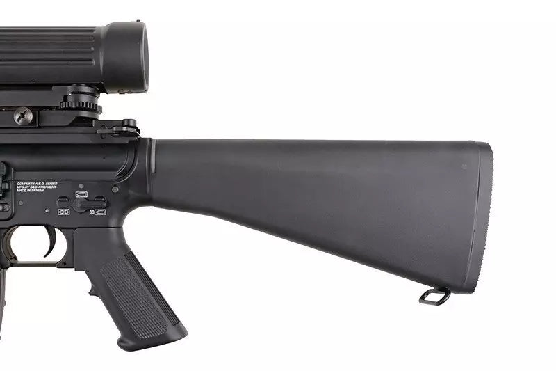 GC7A1 (MAX Version) Assault Rifle Replica - black
