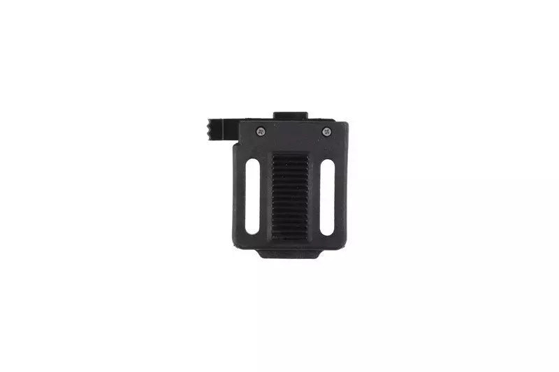 NVG mount adapter – Black