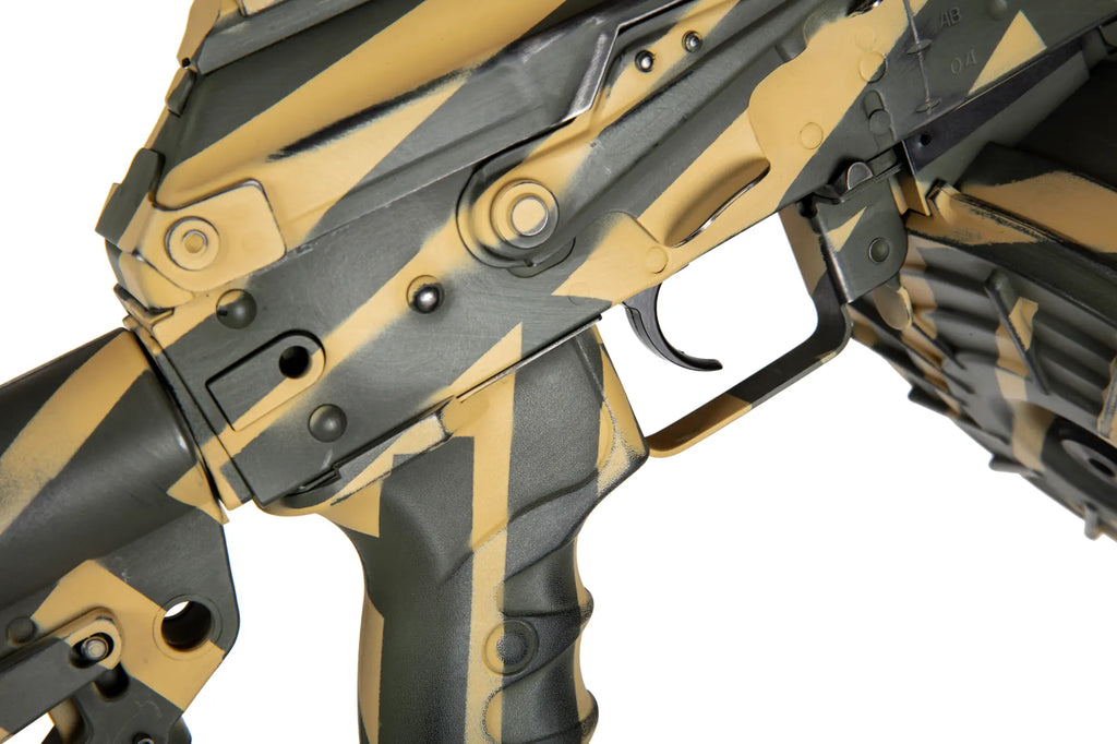 LCK-16 machine gun replica - Corpo Wars (TIW)