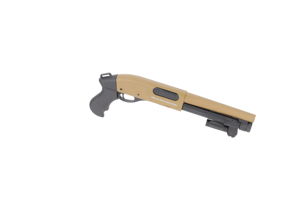 Specna Arms SA-VGS12 VAPOR™ Half-Tan airsoft Shotgun