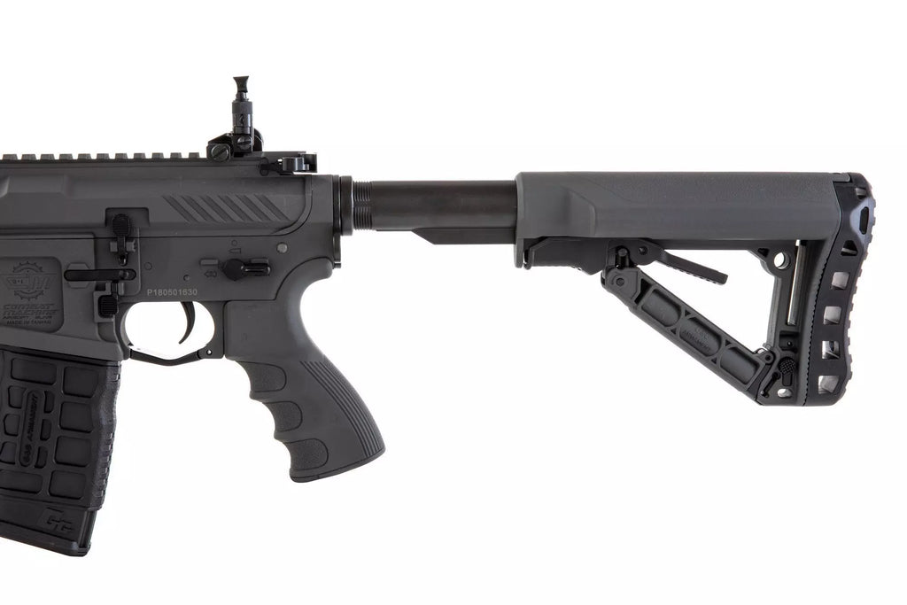 CM16 SRL Carbine Replica - Battleship Grey