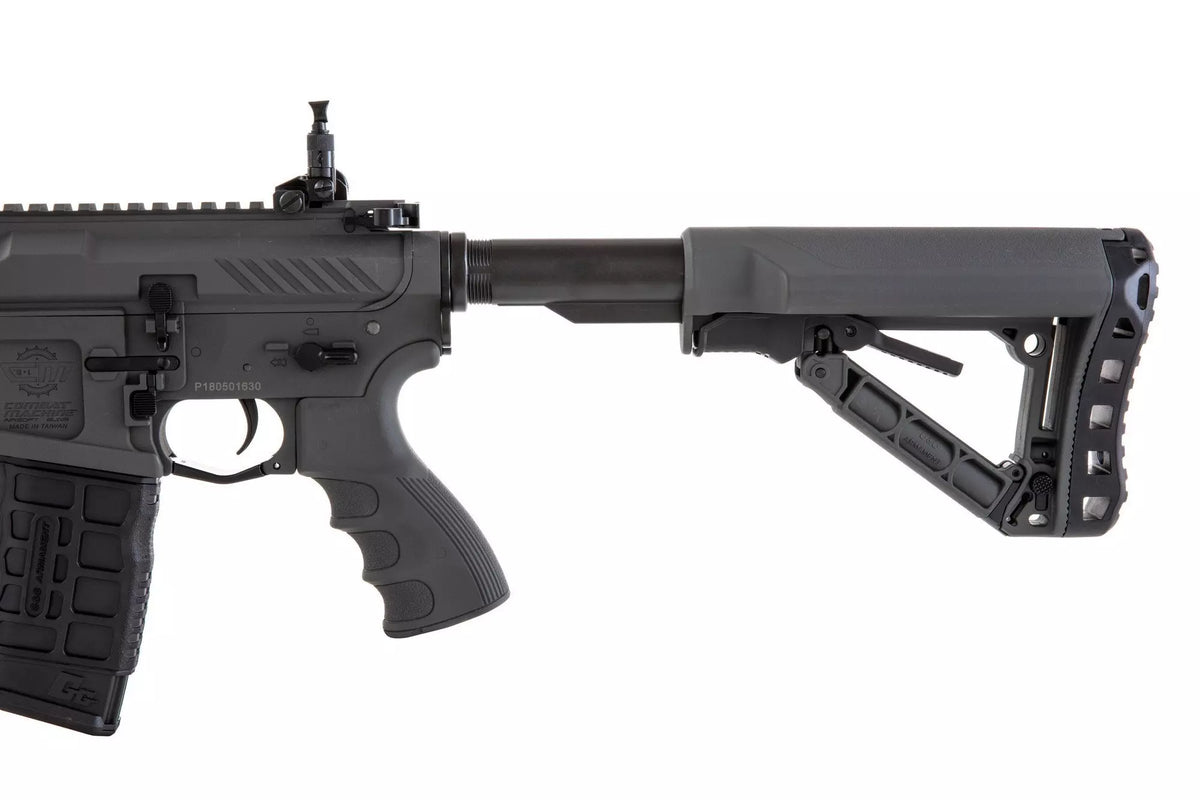CM16 SRL Carbine Replica - Battleship Grey