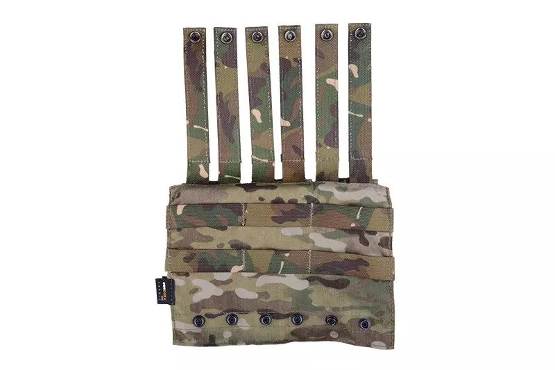 AVS Triple Universal Pouch for M4/M16 Magazines – MC