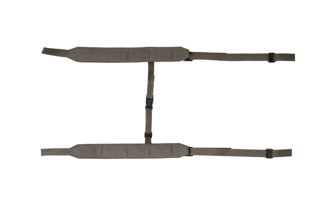 Backpack Straps - Ranger Green