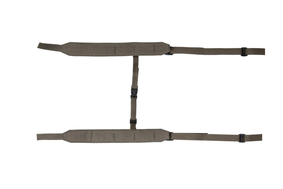 Backpack Straps - Ranger Green