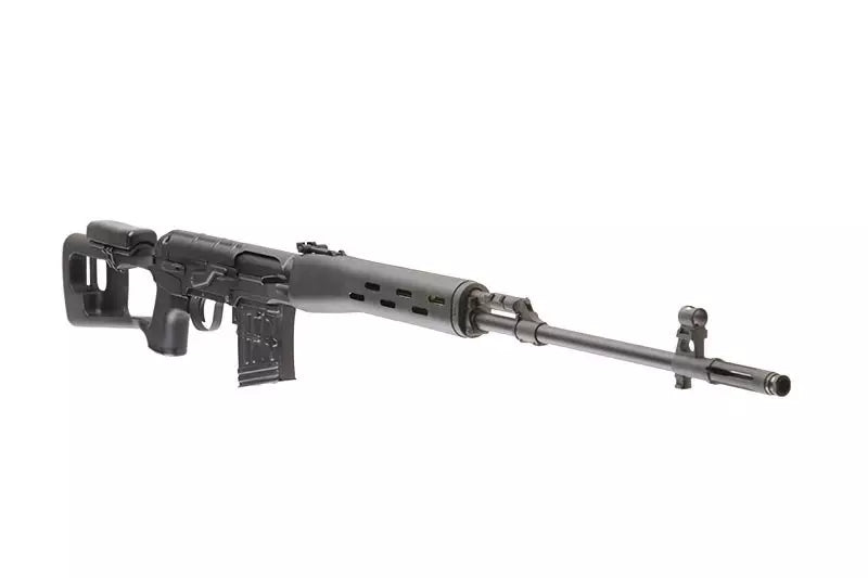 SVD - KA-AG-64 Sniper Rifle Replica - Black