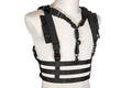Sling Chest Rig Cotherium Tactical Vest - black