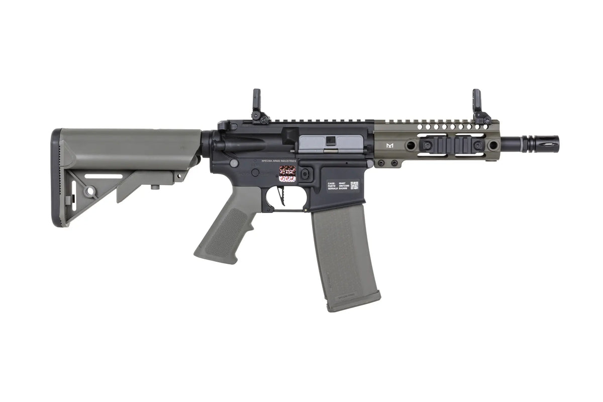 Specna Arms SA-C21 CORE™ Gen.2 HAL ETU™ airsoft Carbine Olive