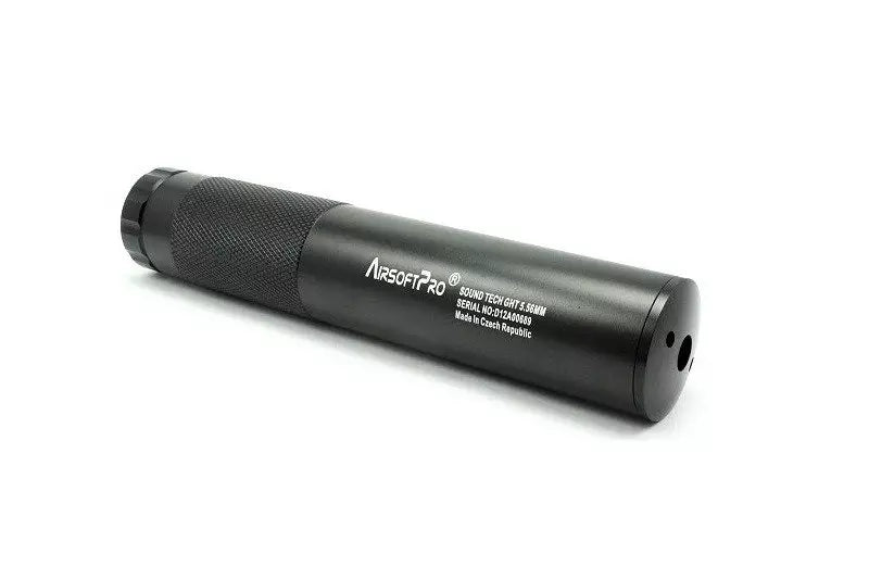 Elite Iron 210x40 sound suppressor