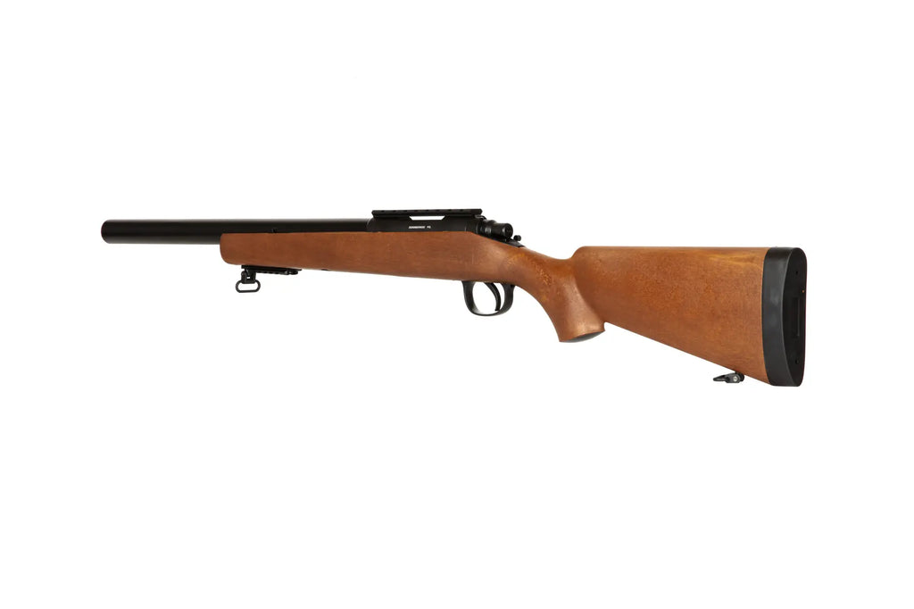 MB-02F Sniper Rifle Replica - Wood