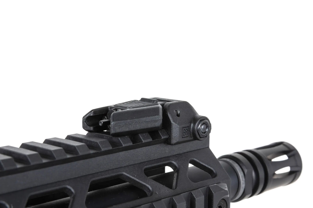 Specna Arms SA-F08 FLEX™ Gen.2 BLDC™ HAL ETU™ airsoft Carbine Black