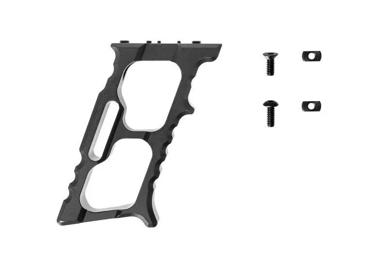 G104 M-LOK Angled Forward Grip- black