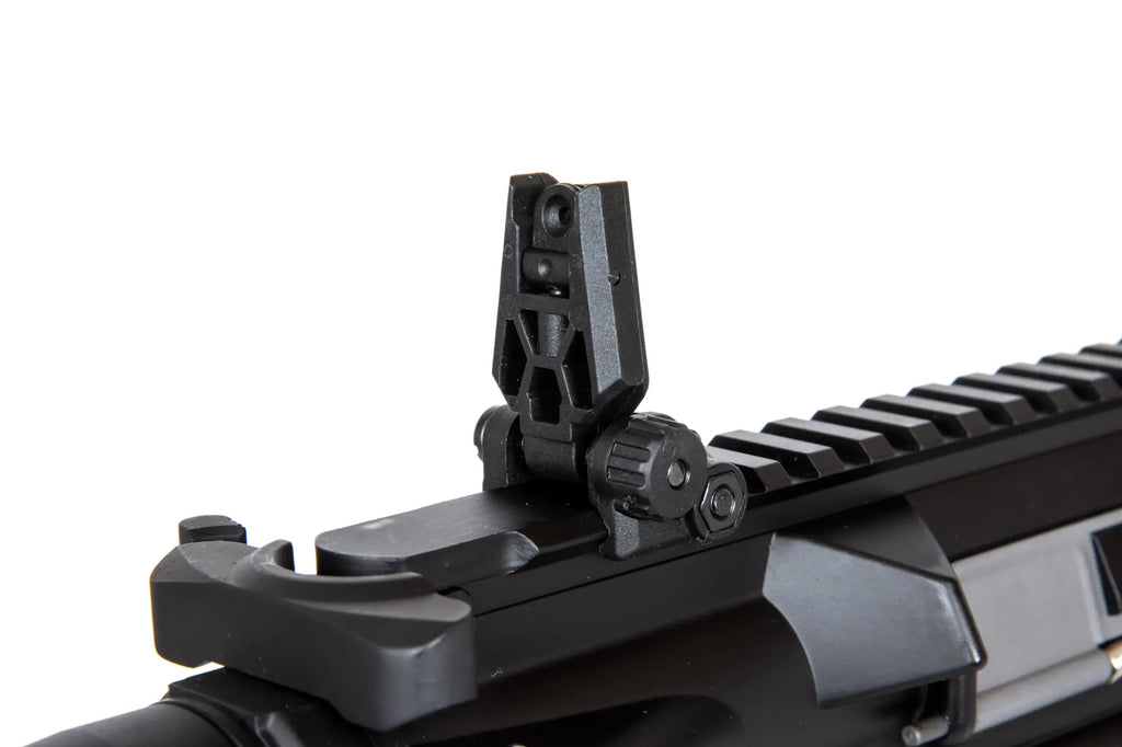 RRA & SI SA-E17-L EDGE™ Assault Rifle Replica - Light Ops Stock - Black