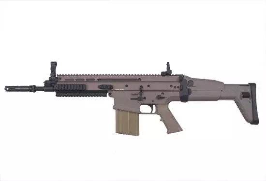 SC-02 airsoft rifle - tan