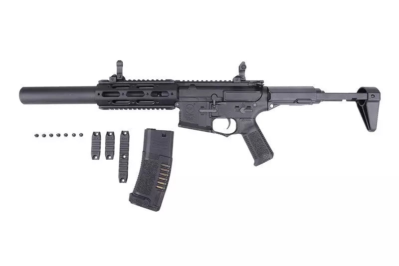 AM-014 carabine replica - black