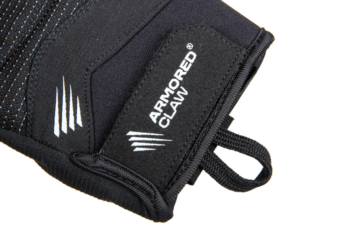 Armored Claw Versatile Guarder Pitch Black Tactical Gloves