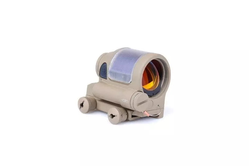SRS 1x38 Reflex Sight Replica - Tan