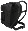 Brandit US Cooper 40L tactical backpack Black
