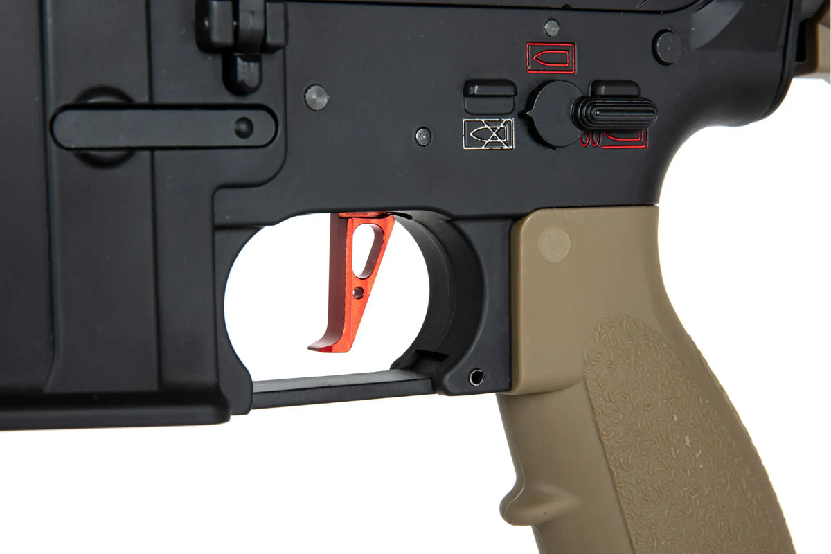 SA-H05P ONE™ TITAN™ V2 Custom Carbine Replica - Half-Tan