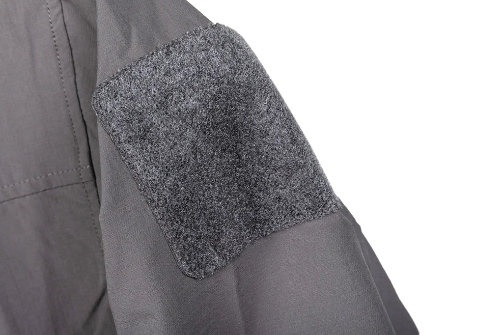 Emerson Gear Blue Label Saltie Grey tactical sweatshirt