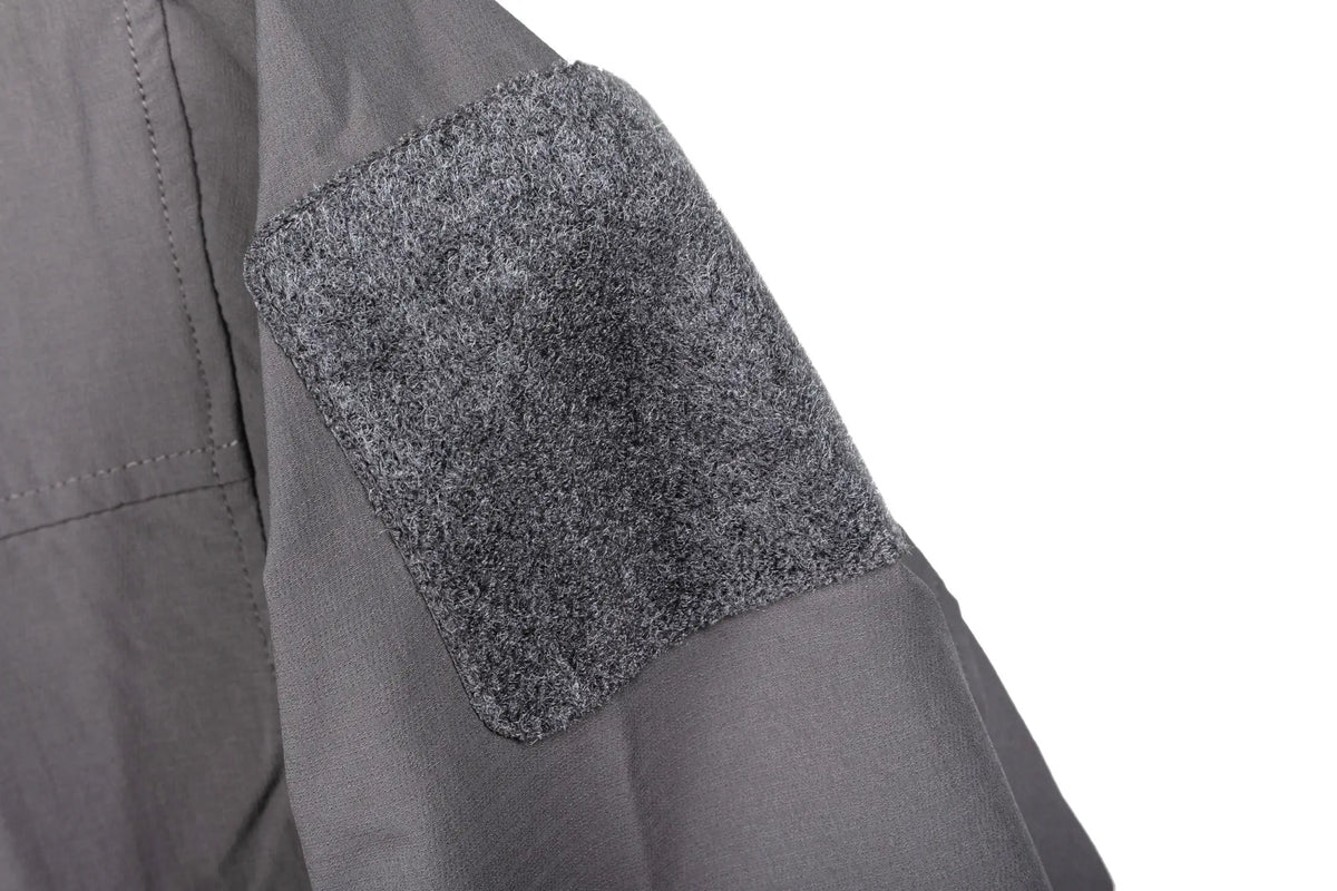 Emerson Gear Blue Label Saltie Grey tactical sweatshirt