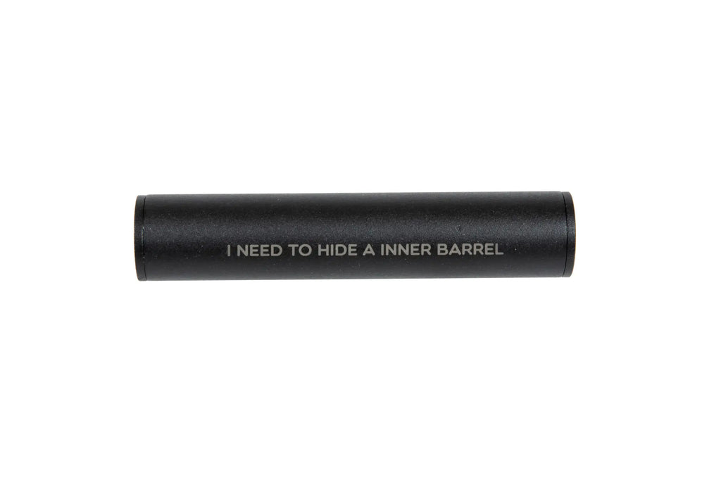 Covert Tactical Standard Silencer - Hide 30x150
