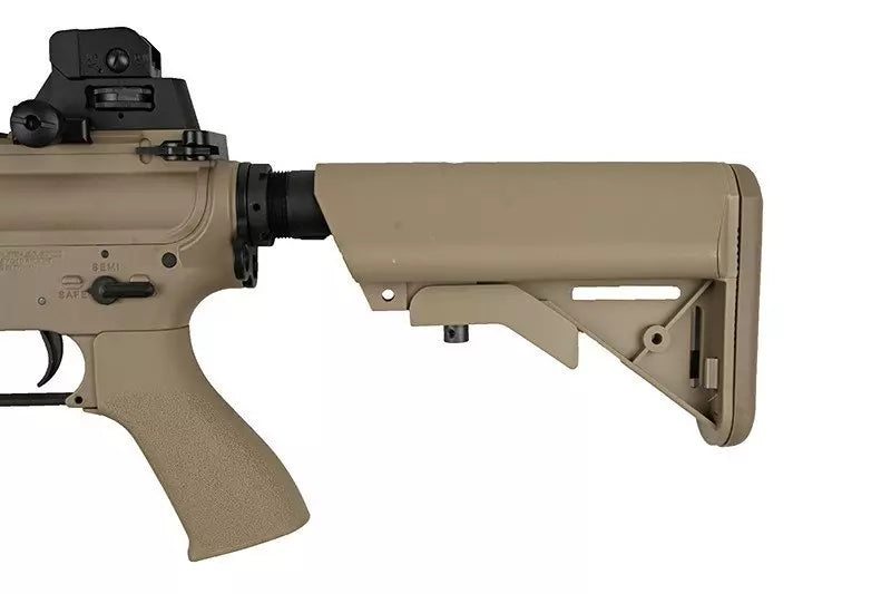 TR15 Raider carbine replica - tan