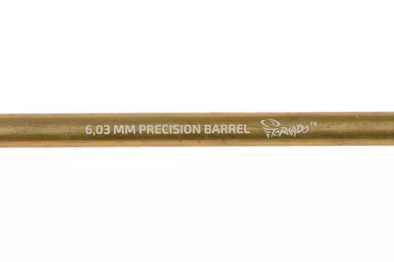 Tornado™ 6,03 precision barrel - 363mm