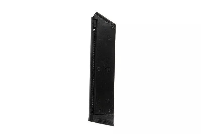 Magazine Green Gas Low-Cap for MK1 Ruger 17 BBs