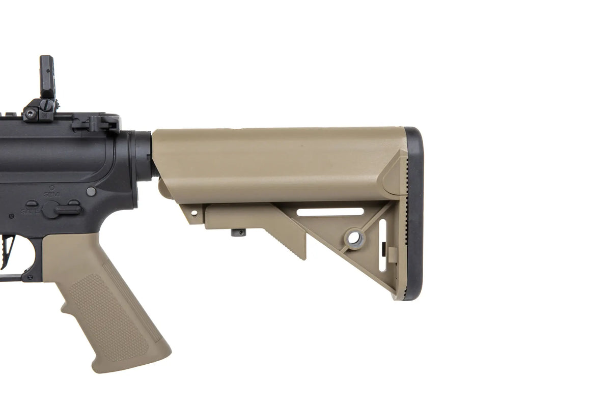 Specna Arms SA-C19 CORE™ Daniel Defense® ETU 1.14 J Half-Tan airsoft Carbine