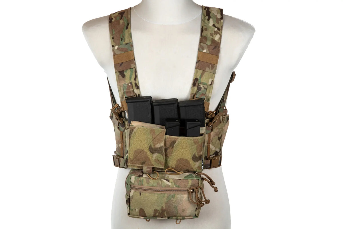 Tactical Chest Rig MK4 type - Multicam®