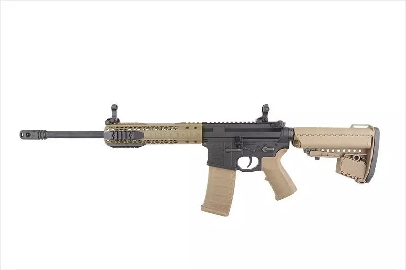 KA-AG-197 Black Rain Ordnance CQB Assault Rifle Replica - DE