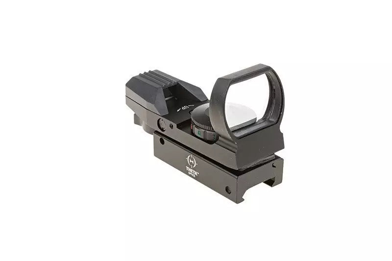 Replica collimator sight Open - black