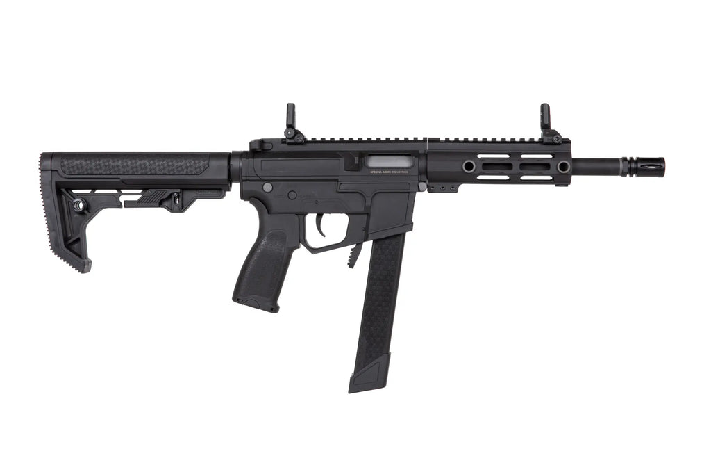Submachine Airsoft Gun Specna Arms SA-FX01 FLEX™ Black