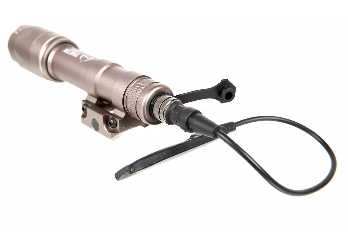T600C Tactical Flashlight - Dark Earth
