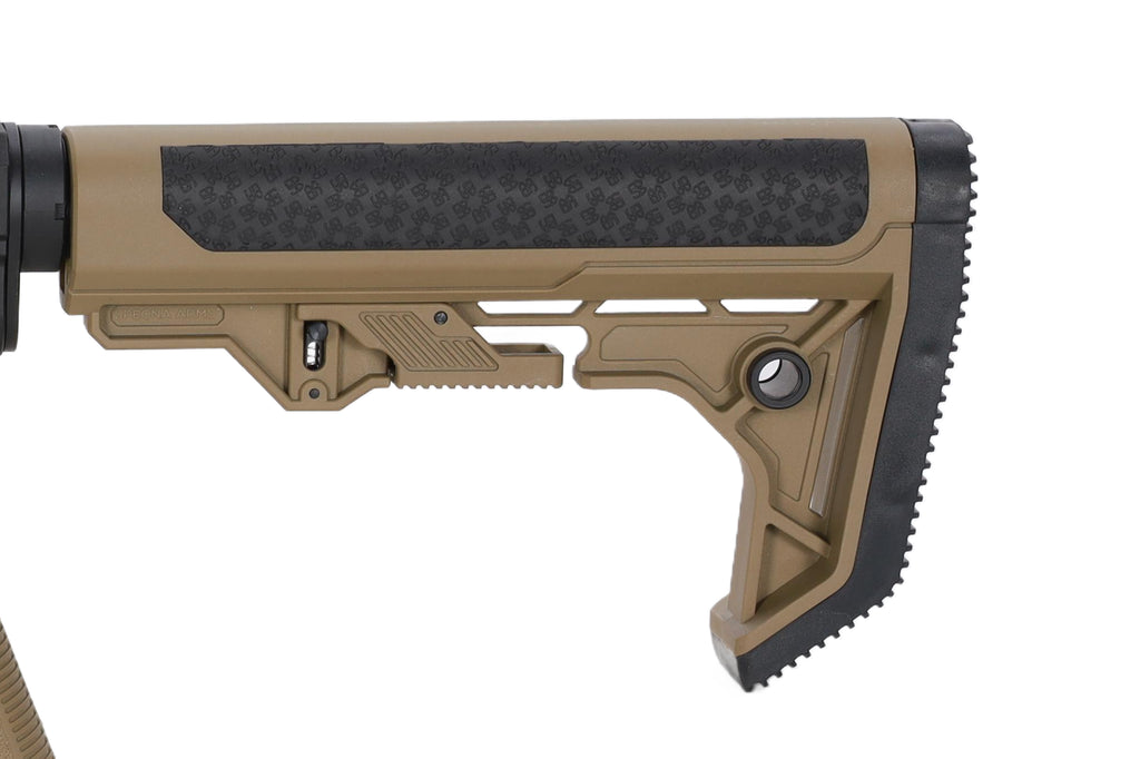 Specna Arms SA-F04 FLEX™ Gen.2 BLDC™ HAL ETU™ Half-Tan airsoft Carbine
