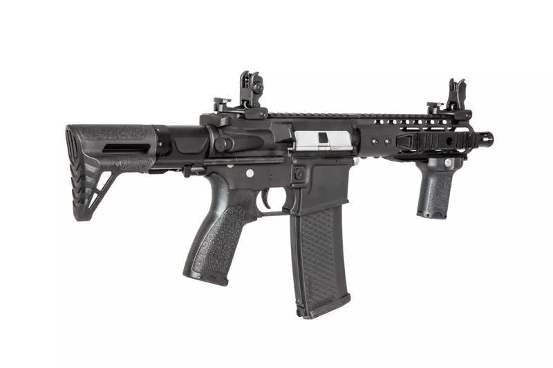 SA-E12 PDW EDGE™ ASTER™ V2 Custom Carbine Replica - black
