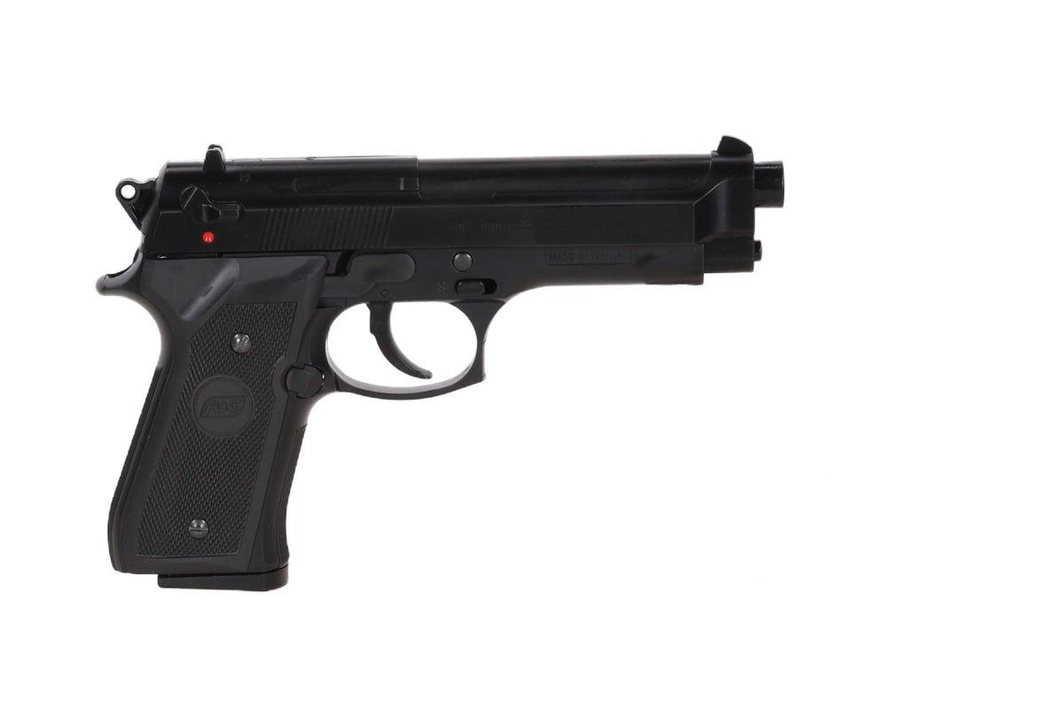 airsoft M92FS Spring-powered pistol – Black