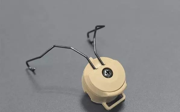 FMA ear protection mount - DE