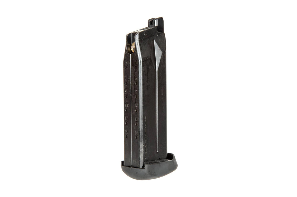 Green Gas 29 BB Magazine for FNX-45 Tactical Replicas – Black