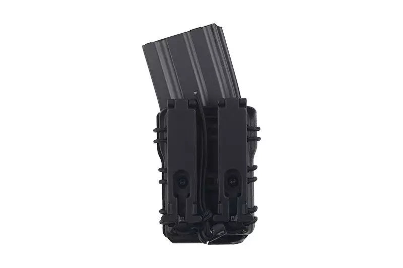 SMC 5.56 Magazine Pouch (MOLLE) - black